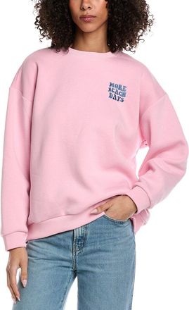 Vintage Havana Ultra Fleece Crewneck Sweatshirt