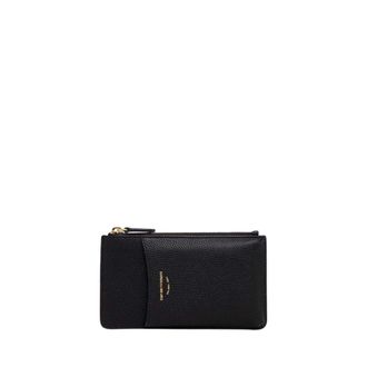 Emporio Armani Accessoires, Dames, Zwart, ONE Size, Wallets & Cardholders