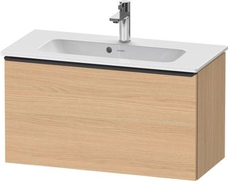 Duravit Duravit D-neo Mueble Bajo Lavabo Suspendido, 810x440x372mm, 1