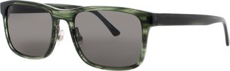 prodesign denmark Sunglasses GREEN TRANSPARENT