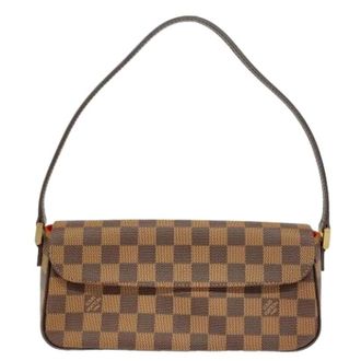 Louis Vuitton Pre-owned Shoulder Bags, female, Brown, Size: ONE SIZE Pre-owned Shoulder Bag