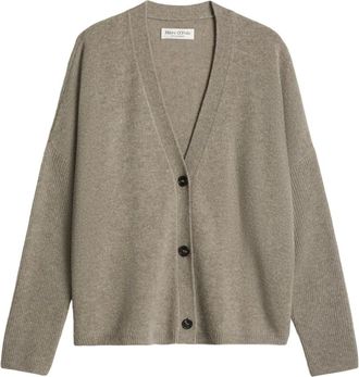 Marc O'Polo Truien & Vesten, Dames, Bruin, S, Cardigans