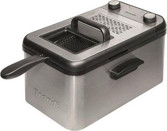 Brandt friggitrice semi-professionista 3.2l 2200w - fri3200 - brandt