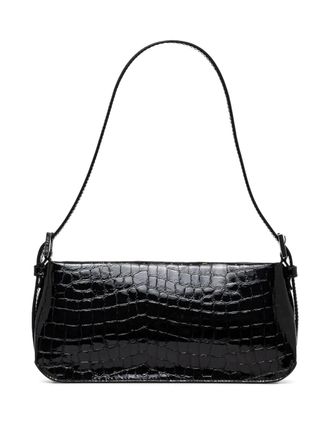トートバッグ BY FAR Black Leather Issa Handbag Black by FAR Bags: Shop up to −82% | Stylight
