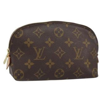 Louis Vuitton Pre-owned borse di tela Louis Vuitton - - Pre-owned - Donna - Marrone - ONE SIZE