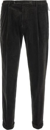 Michael Coal Frederick Broek - Heren - Slim Fit Broeken - Bruin - W38 - Broeken