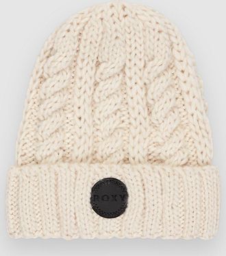 Roxy Tram Beanie weiss