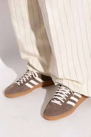 adidas Sports Shoes HANDBALL SPEZIAL W, Womens, Brown