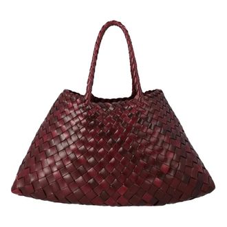 Dragon Diffusion Santa Croce Small - - Bags - Donna - Marrone - ONE SIZE