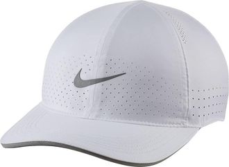 Nike Nike DC3598 U NK DF AROBILL FTHLT PERF Hat Unisex-Adult White 1SIZE