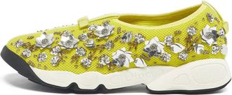 Dior Sneakers Fusion - Verde