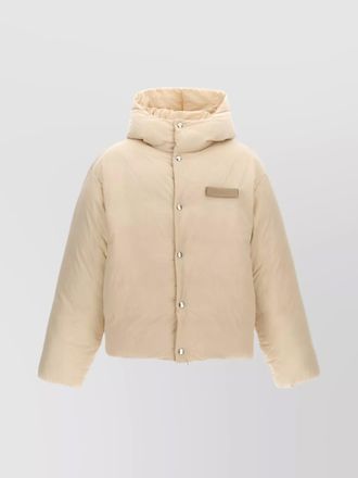 Jacquemus down puffer jacket