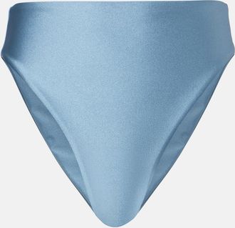 JADE Swim Slip bikini Incline a vita alta