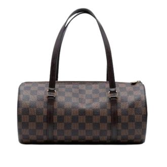 Louis Vuitton Pre-owned Handbags, female, Brown, Size: ONE SIZE Pre-owned Leather louis-vuitton-bags
