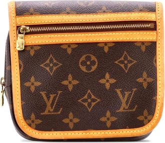 Louis Vuitton Bosphore Waist Bag Monogram Canvas belt bag - Bruin
