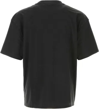 HUGO BOSS Cotton T-Shirt - Black