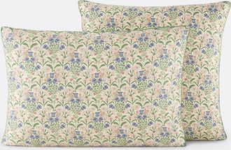 La Redoute Interieurs Kussensloop in satijnkatoen, Lizbeth