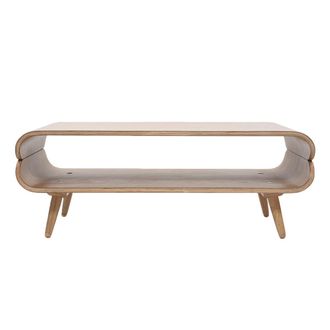 Miliboo Miliboo - Mesa De Centro Vintage Fresno Takla