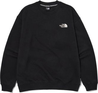 The North Face SS22 Essential Sweater Black NM5MN03A