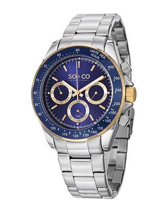 SO & CO So & Co Mens Monticello Watch