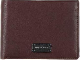 Piquadro Marroquinería - Billeteras en YOOX.COM