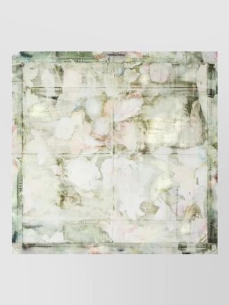 Maison Margiela silk scarf