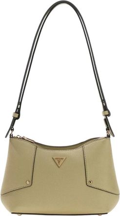 Guess Darcy Schoudertas - Dames - Schoudertassen - Groen - ONE Size - Tassen
