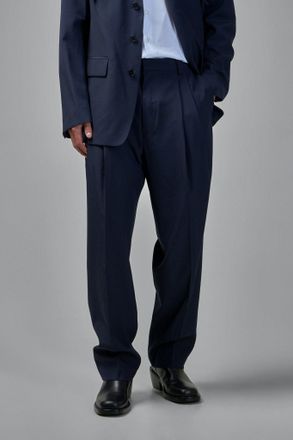 Dries Van Noten Phoenix Wool Flared Pants