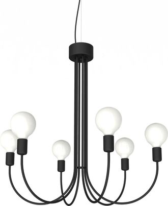 Lumicom Chandelier L&aacute;mpara De Techo