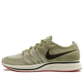 Nike Flyknit Trainer Neutral Olive AH8396-201