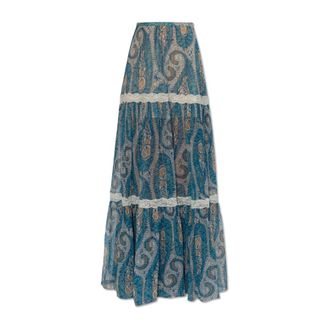 Etro Donna, Gonne, Blu, S, new