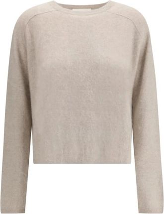 Lisa Yang Mujer, Jerseys, Beige, Talla: M