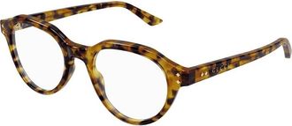 Gucci Demo Round Mens Eyeglasses GG1894O 002 49