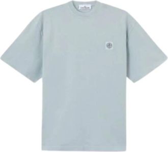 Stone Island Uomo, Top, Grigio, L, new