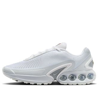 Nike (WMNS) Nike Air Max DN White Metallic Silver FJ3145-100