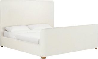 Safavieh Couture Emani Sleigh Bed