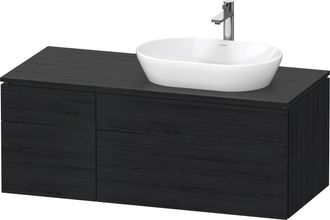 Duravit Lavabo De Consola Duravit L-cube, Suspendido, Incluye Placa De