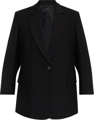 Rag & Bone Blazer monopetto - Nero