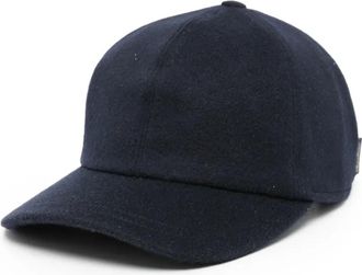 Borsalino Honkbalpet - Blauw