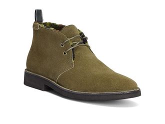 Polo Ralph Lauren Talan Chukka Boot Mens Shoes Defender Green : 9.5 D - Medium, Suede