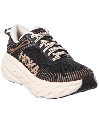 Hoka One One Bondi 7 Canvas Sneaker
