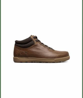 Forsake Mens Phil Mid Ii Waterproof Sneaker Boot In Toffee