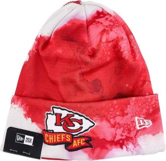 New Era New Era, Beanies, male, Red, Size: ONE SIZE Kansas City Chiefs NFL Hat