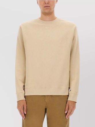 A.P.C. organic cotton sweatshirt