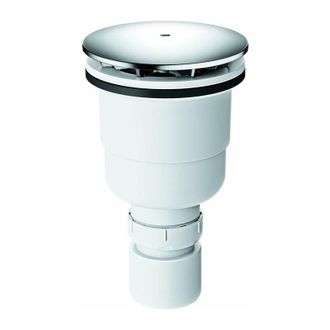 GROHE V&aacute;lvula De Drenaje Vertical Para Receptores