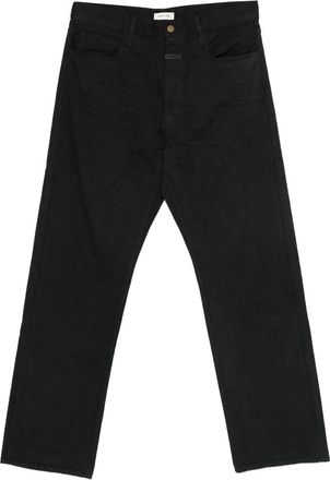 Fear of God Jeans Nero-Uomo