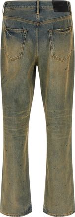 Purple P011 Jeans - Olive
