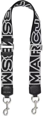 Marc Jacobs The Outline Logo Bag Strap