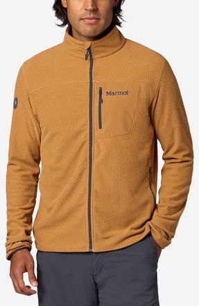 Marmot AirFleece Jacket in Dromedary at Nordstrom, Size Xx-Large