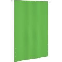 OEM Biombo Para Balc&oacute;n, Verde Claro, 160 X 240 Cm, Tela Oxford - Crezuo